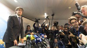 Líder catalán no acudirá a declarar ante un tribunal español