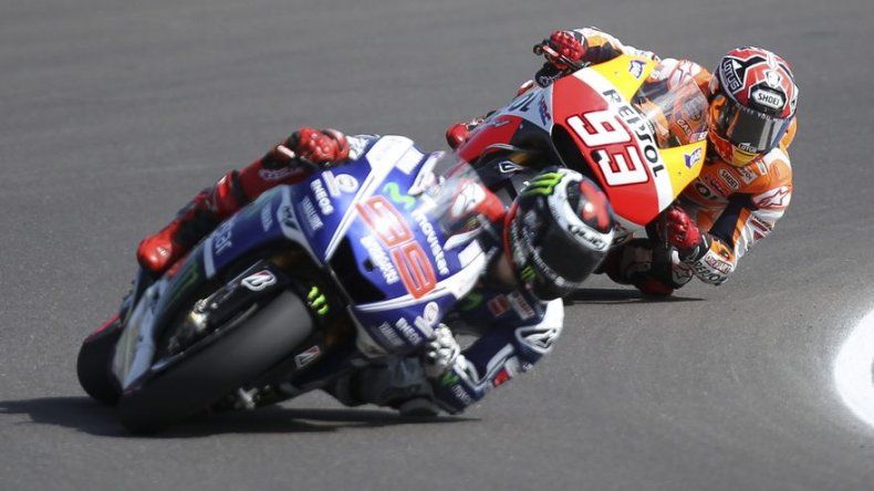Jorge Lorenzo consigue pole en el GP de San Marino