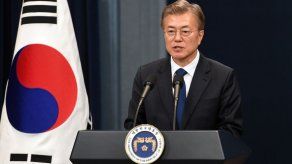 Moon pide investigar el despliegue excesivo de lanzacohetes para el THAAD