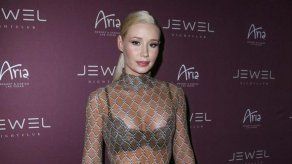 La enemistad de Iggy Azalea y Adam Lambert es pura ficción