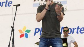 Cantautor venezolano Víctor Muñoz ofrecerá concierto en Panamá