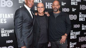 El rapero Dr. Dre prepara una película sobre el genio del soul Marvin Gaye