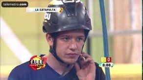 2da competencia - La catapulta