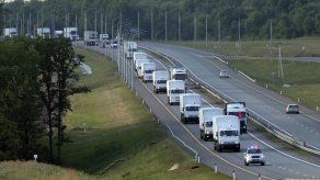 Acuerdo entre Kiev y Moscú sobre convoy humanitario ruso