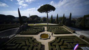 Papa autoriza abrir al público los jardines de Castel Gandolfo Papa autoriza abrir al público los jardines de Castel Gandolfo