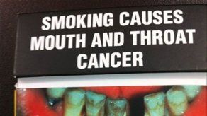 Nueva Zelanda planea cigarrillos sin logotipo