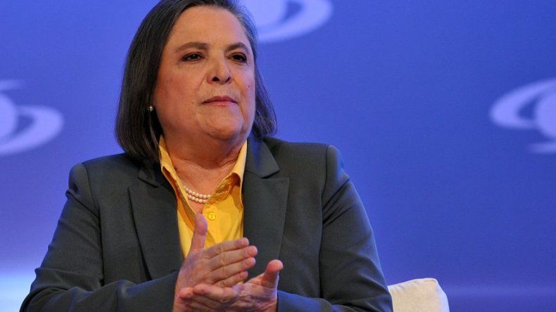 Excandidata presidencial de izquierda en Colombia anuncia apoyo a Santos