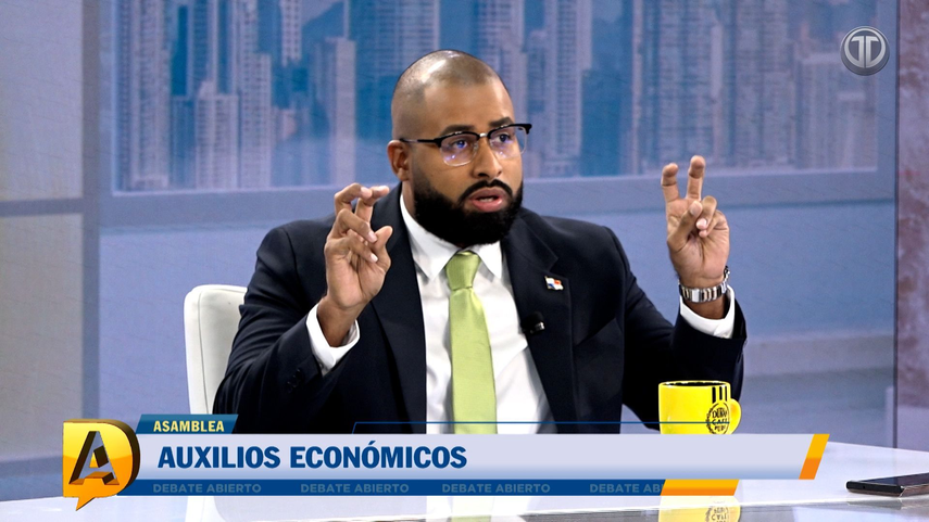 Diputado Víctor Castillo desmintió rumores sobre resentimientos.