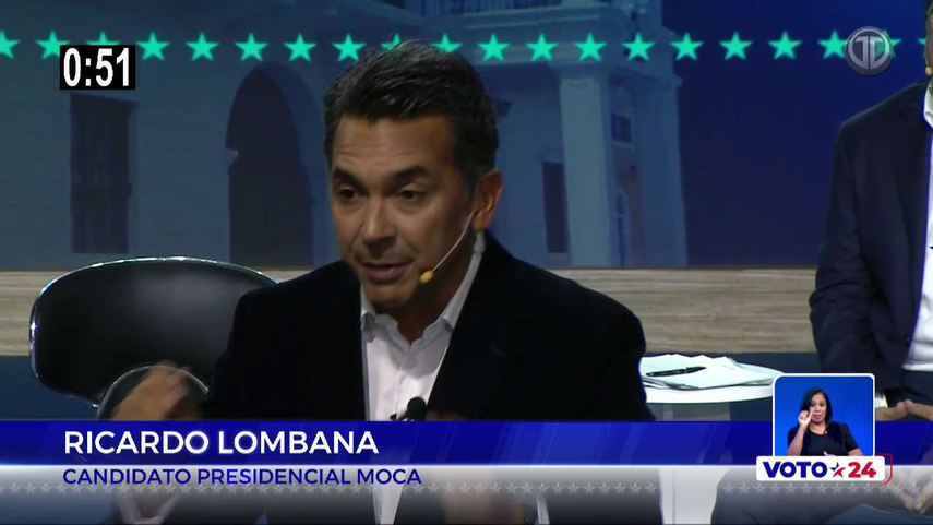 Ricardo Lombana