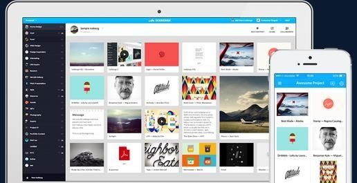 Pinterest compra Icebergs, para organización de imágenes