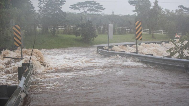 Reportan primera muerte relacionada con Lane en Hawai