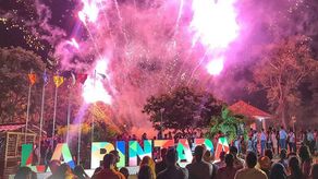 Los Carnavalitos de La Pintada serán del viernes 24 al domingo 26 de febrero.