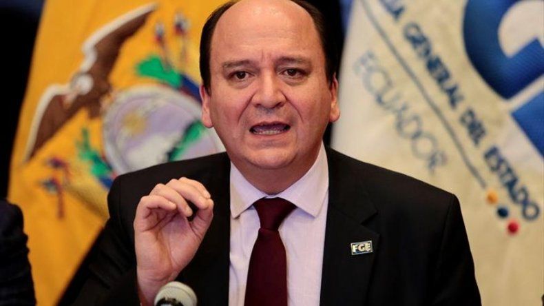 Fiscal de Ecuador viajará a Panamá por caso Odebrecht