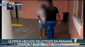 Aprehenden a ocho extorsionadores que prestaban dinero a sus víctimas