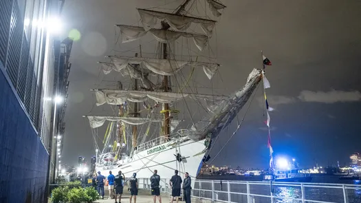 Buque Cuauhtémoc 