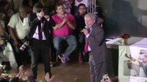 Lula: No estoy muerto, estoy más vivo que nunca