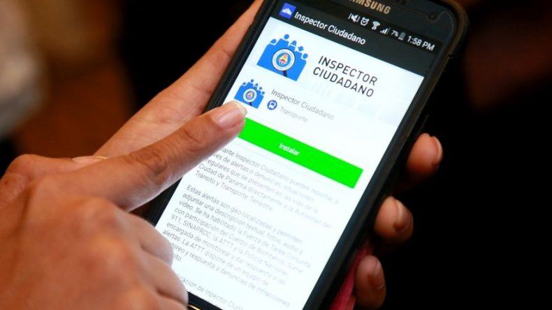 Inspector Ciudadano recibió 827 denuncias durante período de prueba