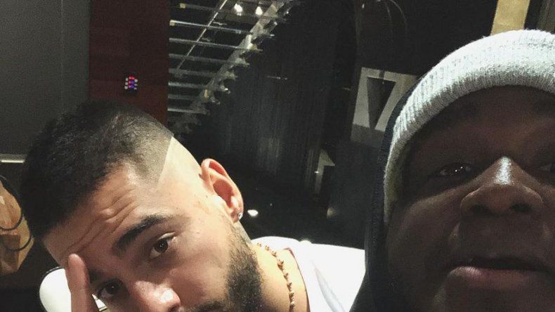 Maluma incluye a Sech en su nuevo álbum con su canción Instinto Natural