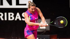 Simona Halep se pierde el Abierto de Francia por lesión en la pantorrilla.&nbsp;