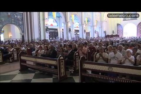 Panameños se congregan para festejar a Don Bosco