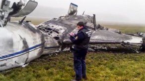 Detienen 4 más en Moscú por accidente jet de Total