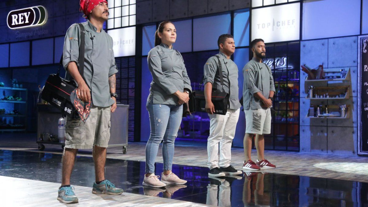 El Lava Cake se convirtió en el protagonista de este reto de eliminación