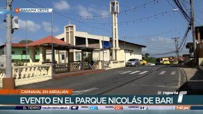 Arraiján se prepara para celebrar los carnavales del 2023