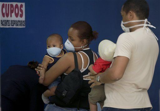 Autoridades sanitarias argentinas confirman once casos de gripe A