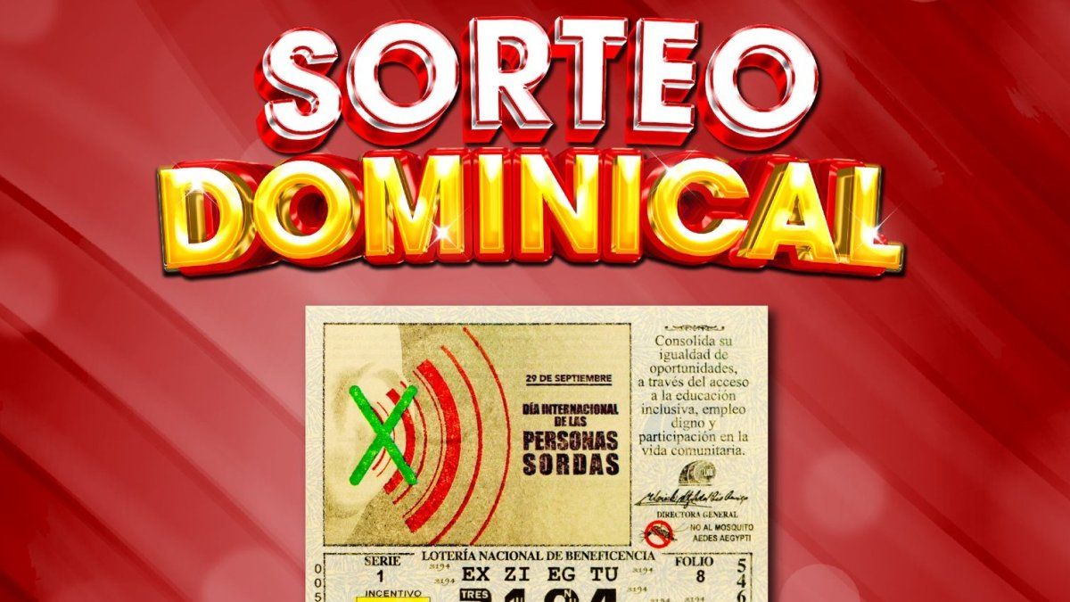 Resultados Lotería Nacional de Panamá EN VIVO: Sorteo del 29 de septiembre de 2024