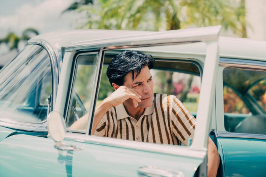 Chayanne estrena nuevo tema musical Bailando Bachata.&nbsp;