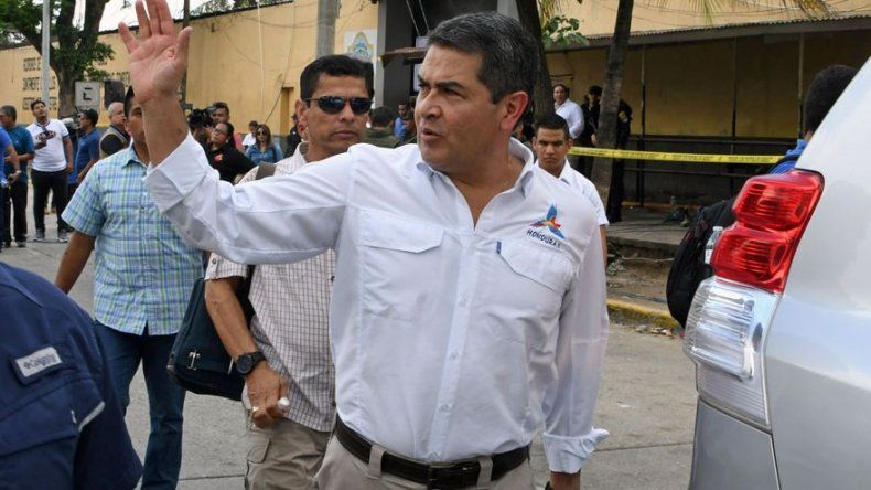 Juan Orlando Hernández, un presidente con control absoluto busca la reelección