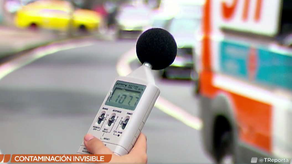 UTP contaminación sonora