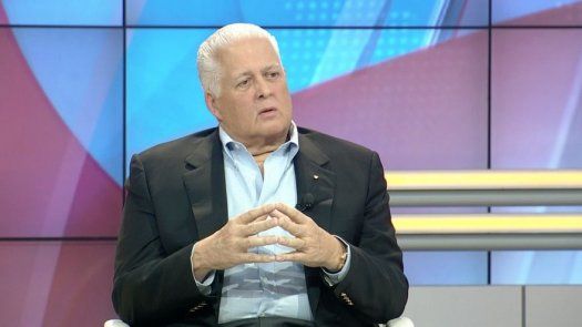 Pérez Balladares analiza situación del país y habla del PRD
