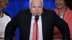 Critican declaración de funcionaria sobre McCain