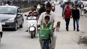 Levantado casi por completo el toque de queda en Cachemira india tras 51 días