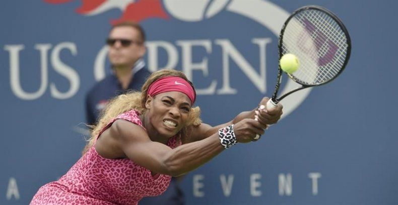 Djokovic, Murray y Serena avanzan en el US Open