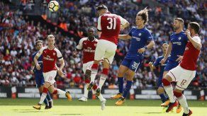 Arsenal vece Chelsea en el Community Shield
