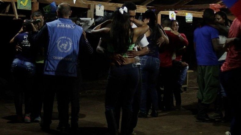 ONU suspende a 4 observadores en Colombia