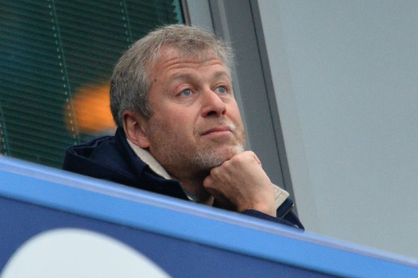 Roman Abramovich y el Chelsea