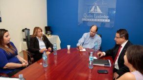 Candidato Arias propone la creación de un Hub universitario