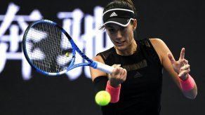 Muguruza pasa a cuartos de Hong Kong tras derrotar a Ana Bogdan
