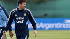 Mundial: Messi podrá jugar contra Colombia