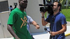 Evelyn Lozada pide el divorcio a Chad Johnson tras pelea