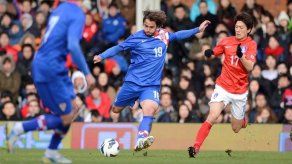 El croata Niko Kranjcar se pierde el Mundial por lesión