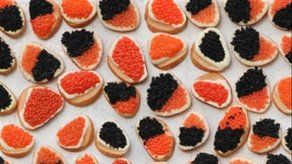 Italia: Esta vez los pobres comerán caviar