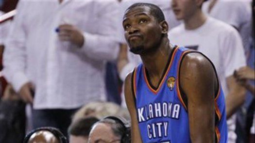 Thunder al borde del abismo en final de la NBA