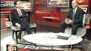 Comisión de delito ha reducido un 35%