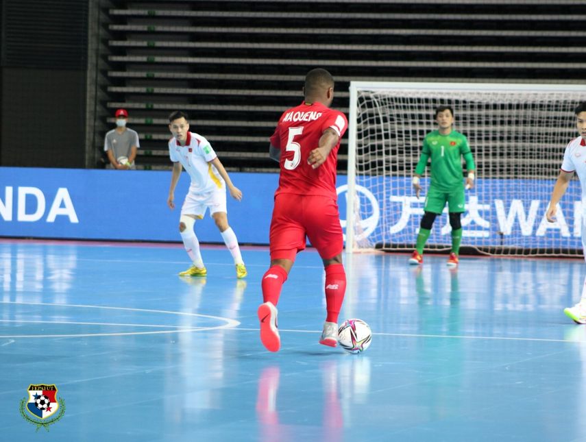 Mundial de Futsal Lituania 2021: Panamá cae derrotada 3-2 ante Vietnam