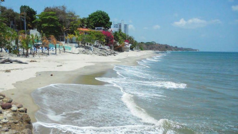 Advierten de oleajes y marejadas en el Caribe hasta el 26 de diciembre