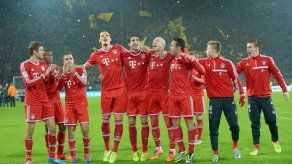 Bayern Múnich y Atlético Mineiro